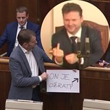 Politici v esku a na Slovensku vstoupili do roku 2020 ve velmi dobr form.