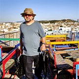 Jan Hebejk pi naten dlu Smrt v Tunisu