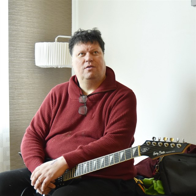 Timo Tolkki tvrd pracuje na nov desce.