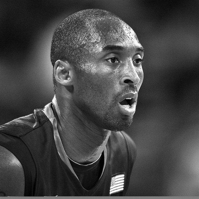 Sportovn svt je v oku, Kobe Bryant zemel.