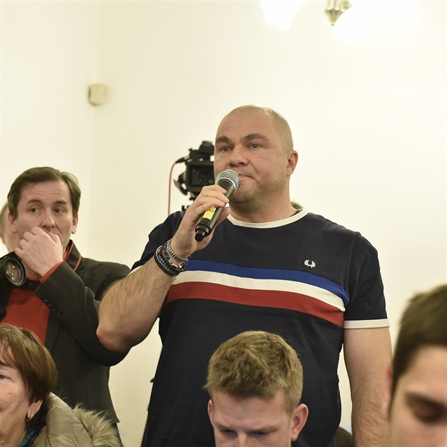 Petr Vladyka m strach o to, co se bude dt po uzaven Showparku v Holeovicch.