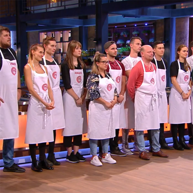 MasterChef esko slibuje jet agresivnj show. Je to poteba?