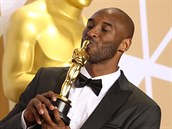 Kobe Bryant získal v roce 2018 Oscara.