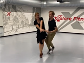 Gabriela Koukalová a Martin Prágr hlásí návrat na tanení parket.