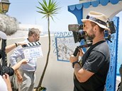 Jeden z díl Místo zloinu Ostrava se natáel také v Tunisku.