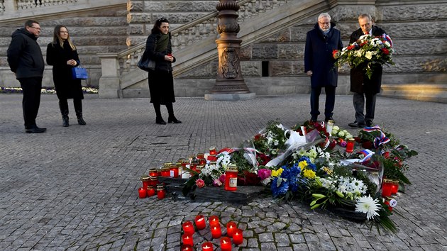 Pedsedu Senátu Jaroslava Kuberu (72) zradilo srdce.
