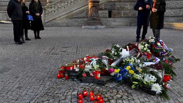 Pedsedu Senátu Jaroslava Kuberu (72) zradilo srdce.