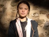 Greta Thunberg se rozhodla, e si za své jméno nechá zaplatit.