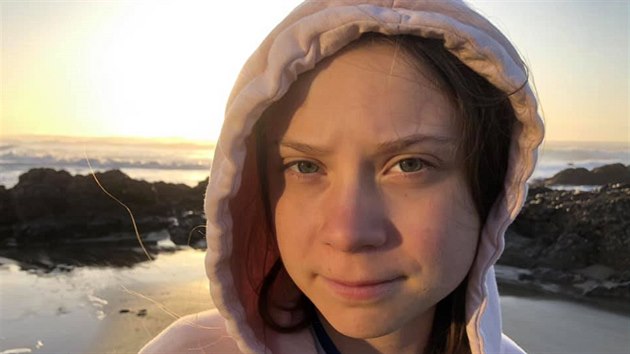 Greta Thunbergov se rozhodla, e si za sv jmno nech zaplatit.