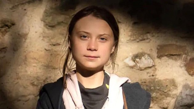 Greta Thunbergov se rozhodla, e si za sv jmno nech zaplatit.