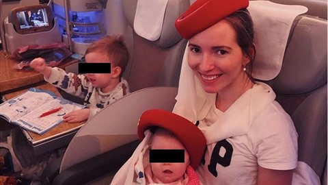 Kateina Pekaová dostala pro svou dceru vízum díky premiérovi Andreji Babiovi.