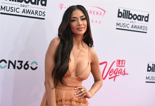 Nicole Scherzinger