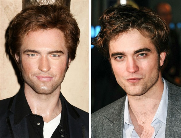 Robert Pattinson