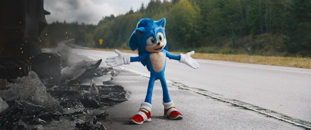 Jeek Sonic