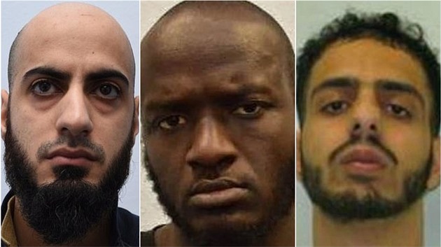 Server Mail Online informoval o nkolika islamistech, kteí budou následujících...