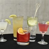Nealkoholický bar zatím představil 7 různých koktejlů.