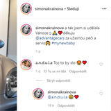 Simona Krainov si koupila auto, kter j schvlila i blogerka A.N.D.U.L.A.