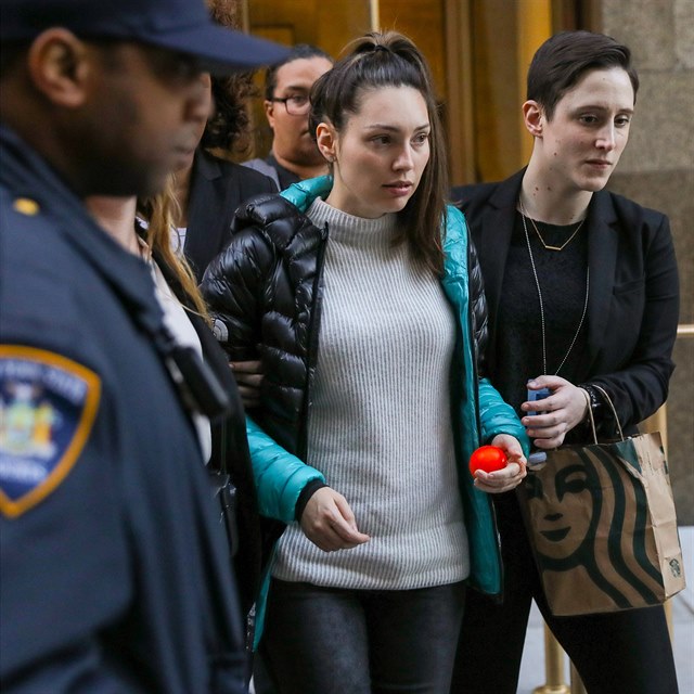 Jessica Mannov u soudu s Weinsteinem utrpla debakl.