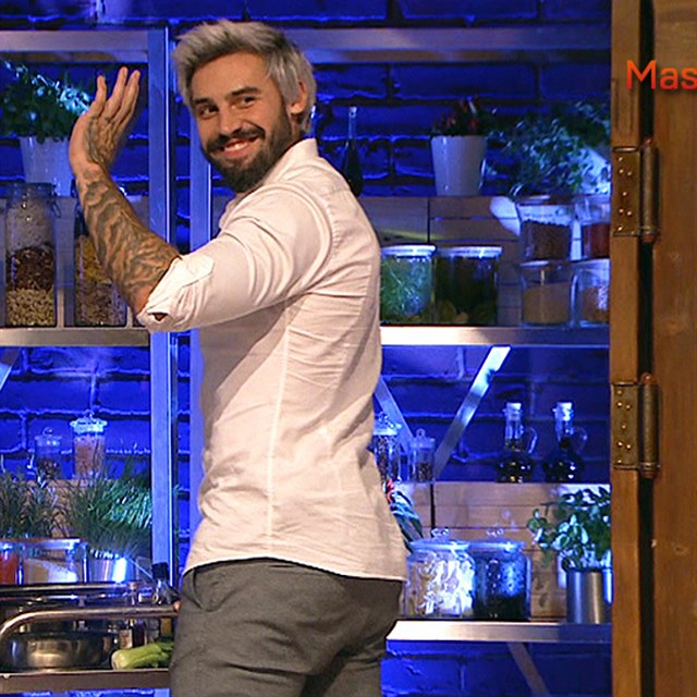 Mu roku Josef Krka chce bt jet slavnj. MasterChef mu k tomu m pomoct.