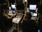 Stedisko americké armády, která stále astji vyuívá ke svým útokm drony.