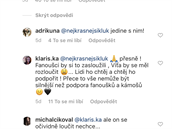 Michal Kavalík a ada fanouk si myslí, e koncert bez Víti Starého neml...