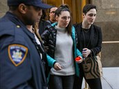 Jessica Mannová u soudu s Weinsteinem utrpla debakl.