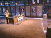 Daniel se ped portou MasterChef zaal svlékat.