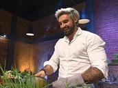 Mu roku Josef Krka v show MasterChef nakonec postoupil do dalích kol.