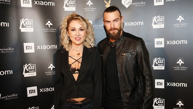Kateina Hrachovcov a Marek Peksa