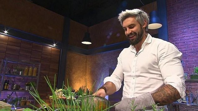 Josef Krka se snail, co mu síly staily, nakonec to ale bylo málo a v MasterChefovi skonil.