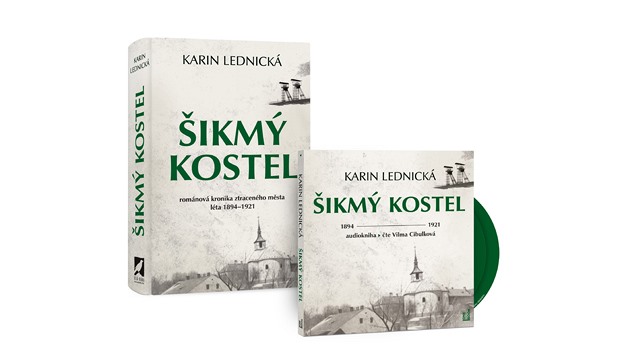 Karin Lednická - ikmý kostel