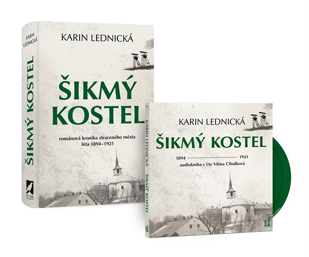 Karin Lednick - ikm kostel