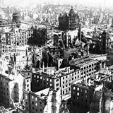 Drany se v roce 1945 promnily v ohniv peklo. Bombardovn tehdy zabilo...