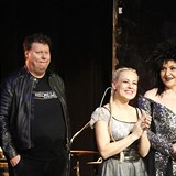 Timo Tolkki 14. nora zpestil Rock Operu Romeo & Julie, setkal se tu i s Evou...