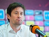 Sparta koupila v zim jedinou posilu, co na to sportovní editel Tomá Rosický?