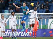 Milan koda u stílí góly v turecké lize.
