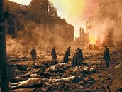 Dráany se v roce 1945 promnily v ohnivé peklo. Bombardování tehdy zabilo...