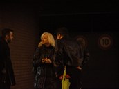 Dominika Gottová a Timo Tolkki spolu na Svatého Valentýna vrazili na koncert...