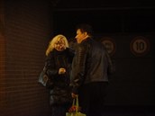 Dominika Gottová a Timo Tolkki spolu na Svatého Valentýna vrazili na koncert...