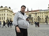 Timo Tolkki dnes odletí z Prahy do Kostariky.