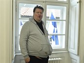 Timo Tolkki na finském velvyslanectví