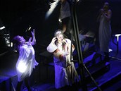 Timo Tolkki 14. února zpestil Rock Operu Romeo & Julie.