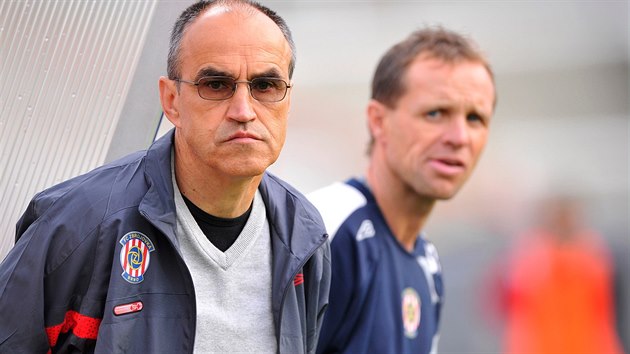Václav Kotal si do Sparty p�ivede svého dlouholetého asistenta Michala �mardu.