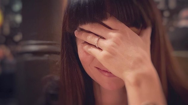 Sandra Nováková se bude vdávat.