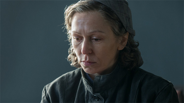 Zuzana Stivínová jako Jiina tpniková ve filmu Past