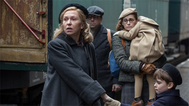 Zuzana Stivínová jako Jiina tpniková ve filmu Past