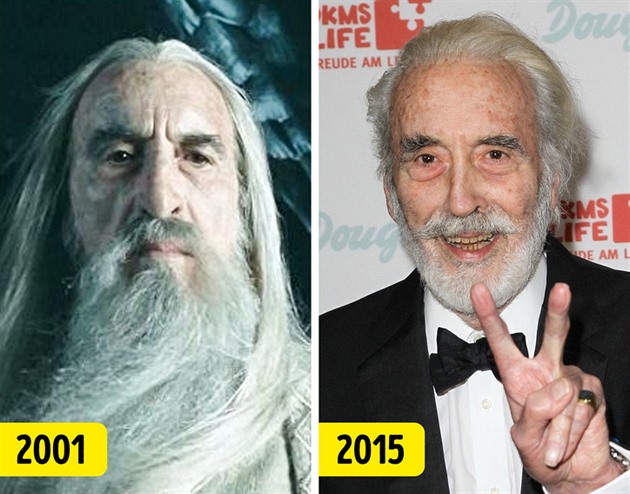 Christopher Lee