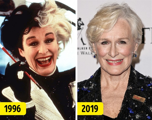 Glenn Close