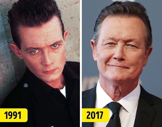 Robert Patrick