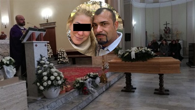 V italském Sorsu proběhl pohřeb zavražděné Češky Zdeňky. Nyní se bude jednat o...